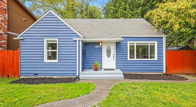 Photo of 12049 71st Ave S, Seattle, WA 98178