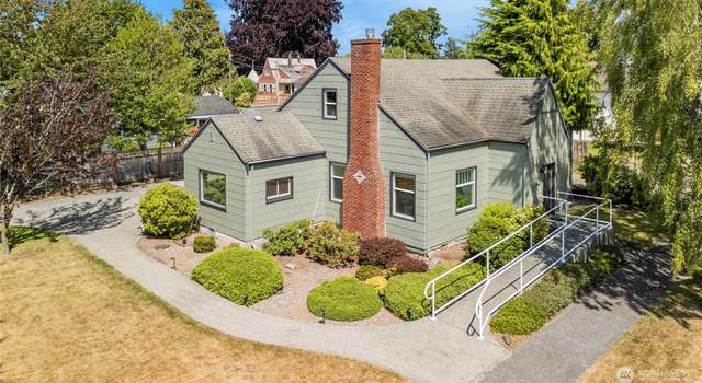 Photo of 228 Cherry St, Blaine, WA 98230