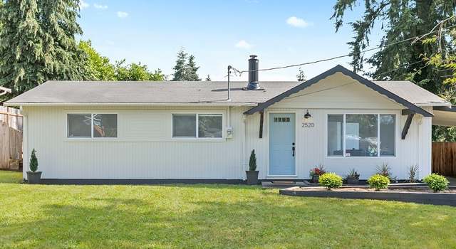 Photo of 2520 197 Pl SW, Lynnwood, WA 98036