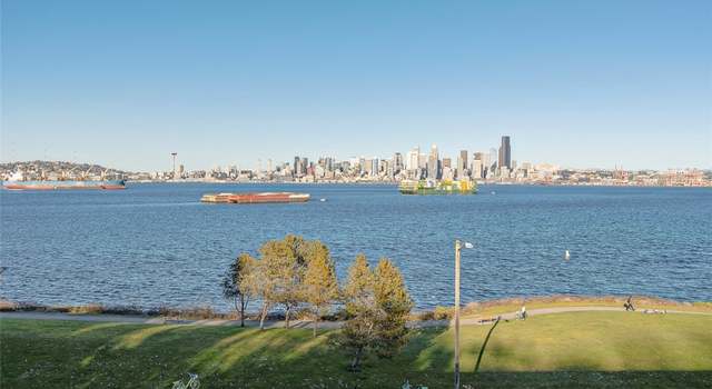 Photo of 1727 Harbor Ave SW Unit N303, Seattle, WA 98116
