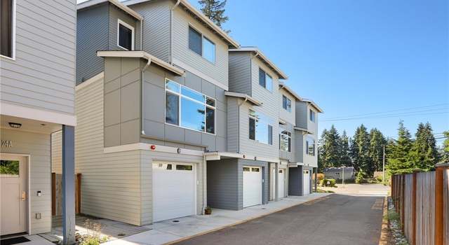 Photo of 2322 N 185th St Unit C, Shoreline, WA 98133