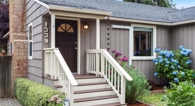 Photo of 1339 N 167th St, Shoreline, WA 98133
