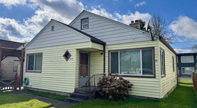 Photo of 417 A St NE, Auburn, WA 98002
