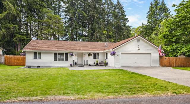 Photo of 8937 Autumn Line Loop SE, Olympia, WA 98513