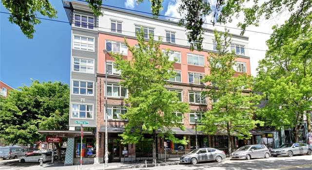 Photo of 1610 Belmont Ave #211, Seattle, WA 98122