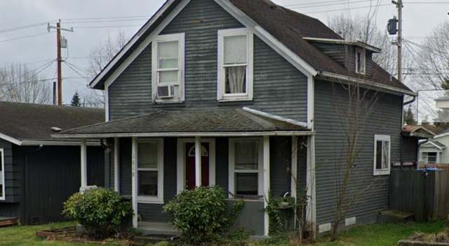 Photo of 1618 Rainier Ave, Everett, WA 98201