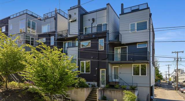 Photo of 225 E Shelby St, Seattle, WA 98102