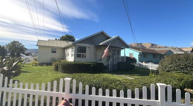 Photo of 502 Central Ave, Oroville, WA 98844