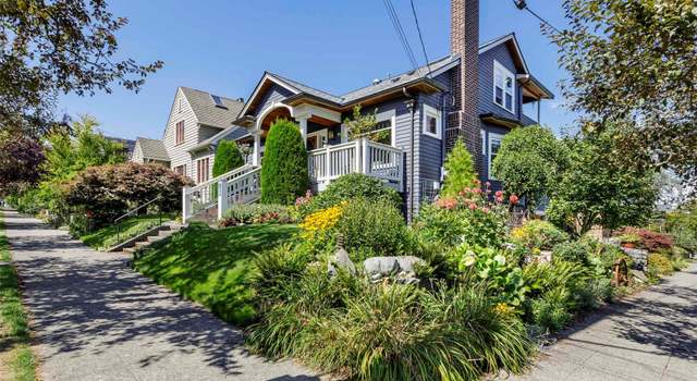 Photo of 526 N 59th St, Seattle, WA 98103