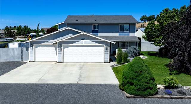 Photo of 7690 Mcdougall Ave NE, Moses Lake, WA 98837