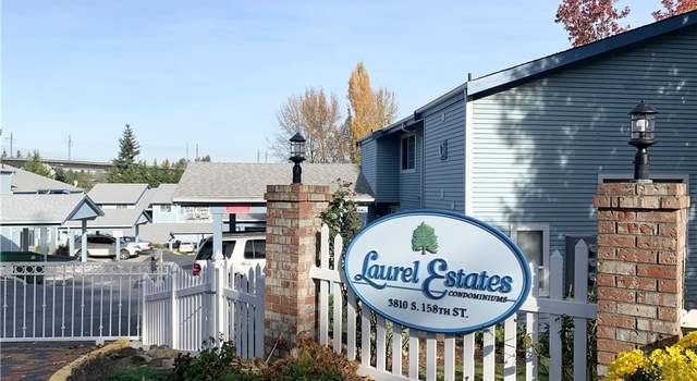 Photo of 3810 S 158th St Unit B7, Tukwila, WA 98188