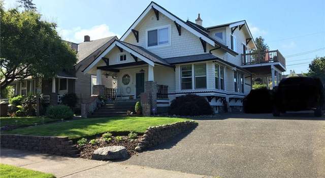 1624 E 32nd St Tacoma Wa 98404 Mls 1447555 Redfin