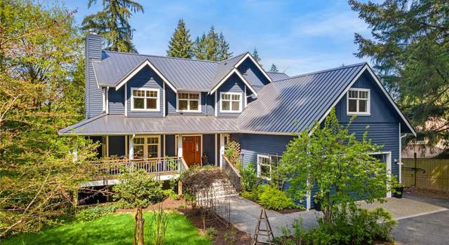 Photo of 6200 NE Old Mill Rd, Bainbridge Island, WA 98110
