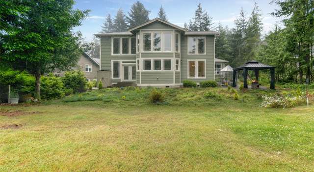 Photo of 30 E Eastwood Ln, Union, WA 98592