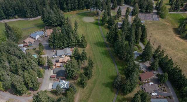 Photo of 110 N Mount Noyes Way, Hoodsport, WA 98548