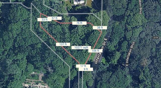 Photo of 0 19xx Interlaken Dr E, Seattle, WA 98112