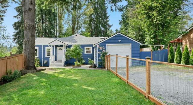 Photo of 20055 25th Ave NE, Shoreline, WA 98155