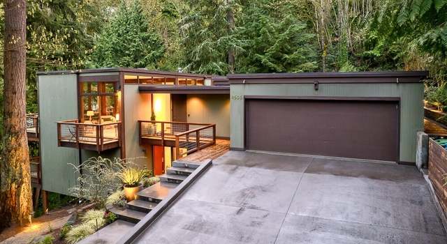 Photo of 9505 SE 43rd St, Mercer Island, WA 98040