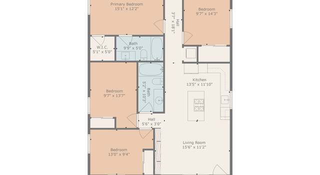 Photo of 2117 NE 6th Pl, Renton, WA 98056