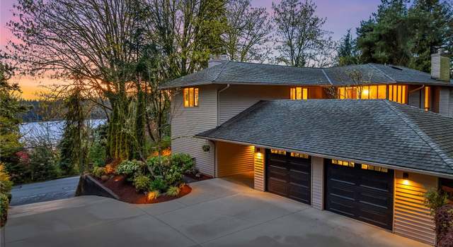 Photo of 5310 W Mercer Way, Mercer Island, WA 98040