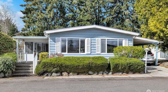 Photo of 2500 Alder St #13, Milton, WA 98354
