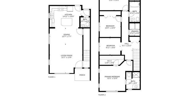 Photo of 319 NE 52nd St, Vancouver, WA 98663