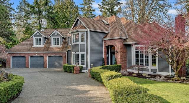 Photo of 6343 163rd Pl SE, Bellevue, WA 98006