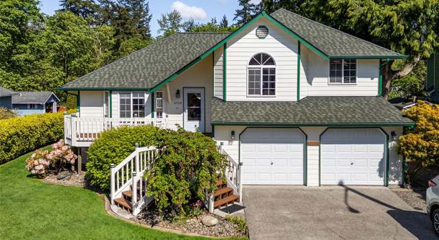 Photo of 5709 Cedarcrest St NE, Tacoma, WA 98422
