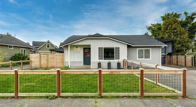 Photo of 1936 Harding St, Enumclaw, WA 98022