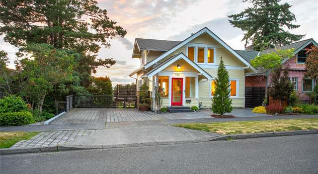 Photo of 346 S Forest St, Bellingham, WA 98225