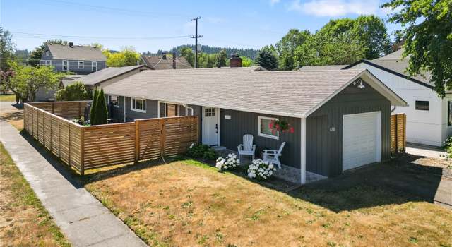Photo of 416 N Rock St, Centralia, WA 98531