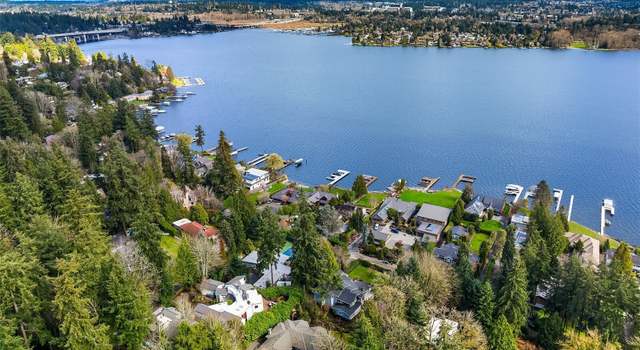 Photo of 4419 Ferncroft Rd, Mercer Island, WA 98040