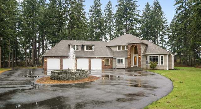 Photo of 4707 208th St E, Spanaway, WA 98387
