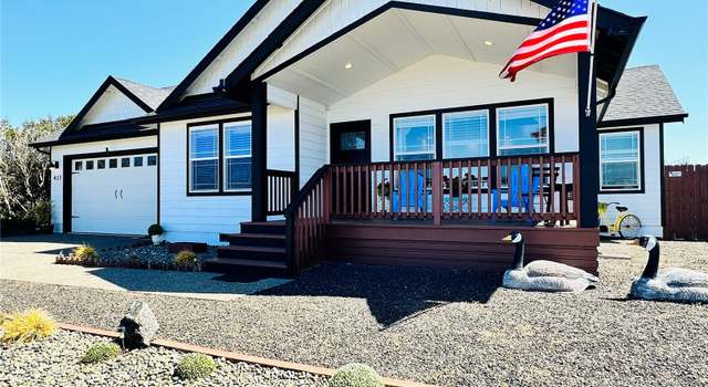 Photo of 411 Sportsmens St SW, Ocean Shores, WA 98569
