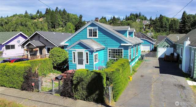 Photo of 339 Eklund Ave, Hoquiam, WA 98550