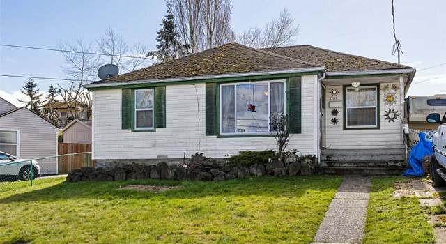 Photo of 3709 S 138th St, Tukwila, WA 98168