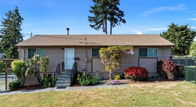 Photo of 4801 N Ferdinand St, Tacoma, WA 98407