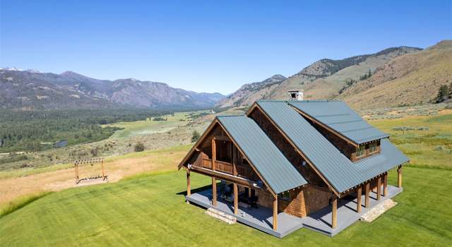 Photo of 67 Goudy Grade Rd, Winthrop, WA 98862