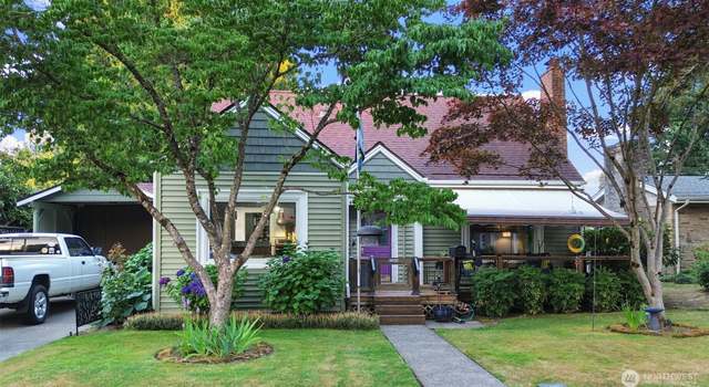 Photo of 3114 Hoadly St SE, Olympia, WA 98501