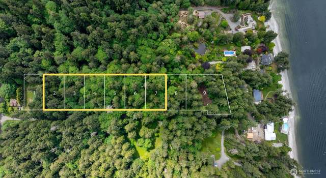 Photo of 0 Lots 2-7 NE Sanwick Pl, Bainbridge Island, WA 98110