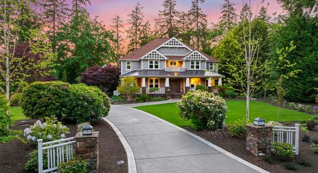 Photo of 9717 Sunny Hill Cir, Bainbridge Island, WA 98110