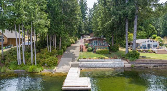 Photo of 1680 E Mason Lake Dr S, Grapeview, WA 98546