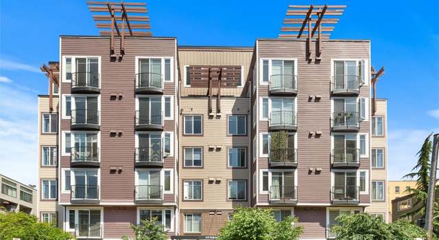 Photo of 124 Bellevue Ave E #504, Seattle, WA 98102