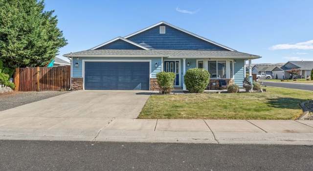 Photo of 807 Millenium Ave, Moxee, WA 98936