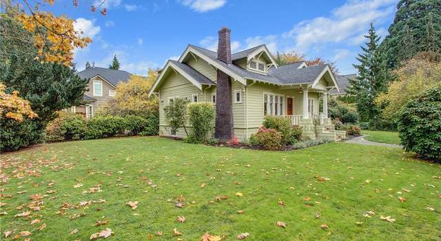 Photo of 3804 E Garfield St, Seattle, WA 98112