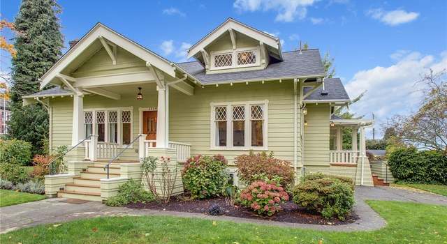 Photo of 3804 E Garfield St, Seattle, WA 98112