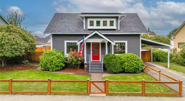 Photo of 424 3rd St NE, Puyallup, WA 98372