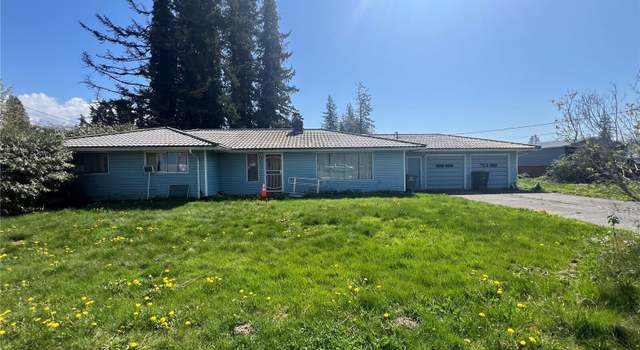 Photo of 202 High Ave, Sultan, WA 98294