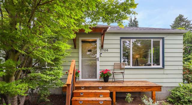Photo of 2706 SW Elmgrove St, Seattle, WA 98126