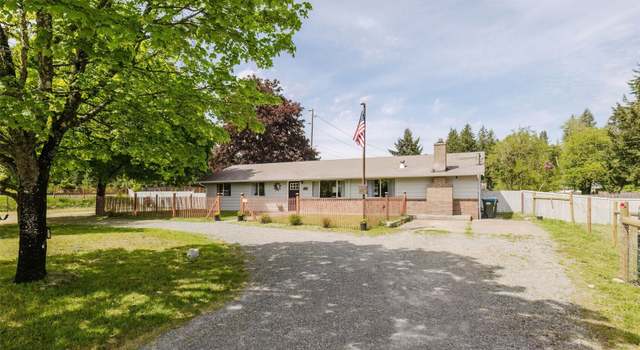Photo of 17234 Crowder Rd SE, Tenino, WA 98589